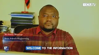 Welcome to the School of Engineering | Information and Communications University (ICU), Zambia