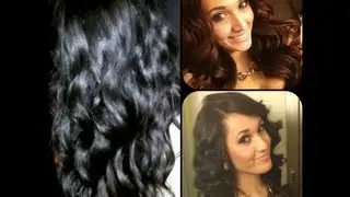 Hair Curling 101