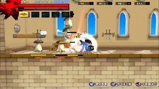 [Elsword]Shelling Guardian:Wonder Wall