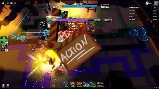 Hard Mode Producer Boss Fight