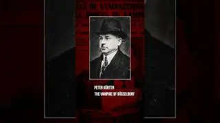 That&rsquo;s Why they call him a VAMPIRE😨        #truecrimedocumentaries #crimestory