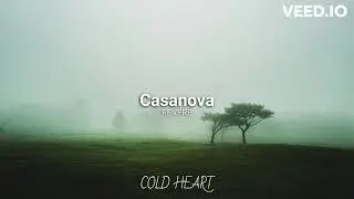 Casanova (REVERB) | Tiger Shroff | COLD HEART