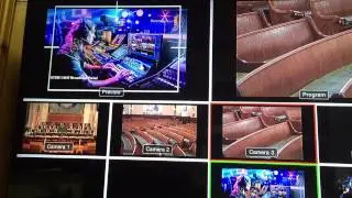 Студия производства Atem 1 ME 4K