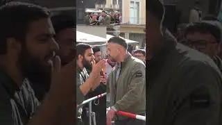 Anas vs St&uuml;rzenberger |  Islam instrumentalisieren | #shorts #islam #st&uuml;rzenberger #Anasislam
