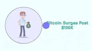 🔥 Bitcoin Breaks $100K Again! Coinbase's $2.9B Deal & Top Crypto News Today