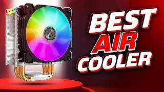 5 Best CPU Air Cooler 2025 | Best CPU Cooler 2025
