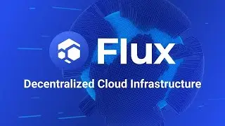 $FLUX - Breakout soon?! Technical analysis + fundamentals!