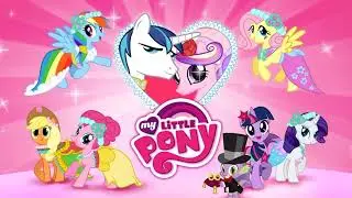 Canterlot BGM 1 | My Little Pony: Magic Princess Music