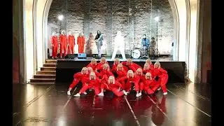 Videodreh mit Alli Neumann
