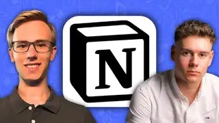 🚨 NEUER KURS - Notion Bootcamp: Von den Basics zum Profi-Workflow (+KI) (Nur 9,99&euro;!) 🚨