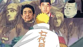 [Naruto Philosophy] Why Naruto is Japan's Ideal Leader? Leadership difference between East and West