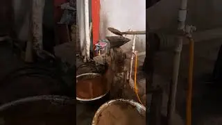 Gravity separation tech: enrich gold in one precise shake!