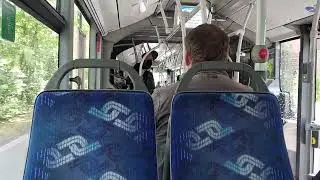 Mercedes-Benz Citaro O 530 G C2 #1345 [$] | Stadtwerke M&uuml;nster [🚍6]