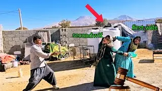 معجزهHeshmat starts a chicken farm in Zahra's absent