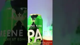 Пиво Greene King IPA 🍺 пустой биттер без хмеля