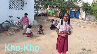 My favorite game/GPS Nalgonda/5th graders #2026