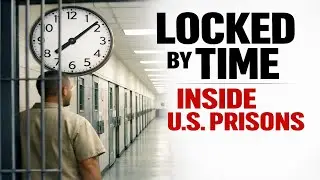 Locked on a Schedule How Every Minute in an American Prison Is Designed to Control the Mind