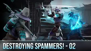 Shadow Fight Arena: Destroying Spammers! - Episode 2