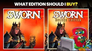 SWORN: Which Edition Should You Buy? (Standard vs Deluxe Breakdown!)