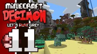 Minecraft: Pixelmon: DeciMon SMP: Episode 11: Tour Time! (ft. MNSweet)