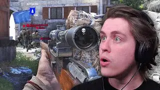 Snipers are overpowered in Vanguard..
