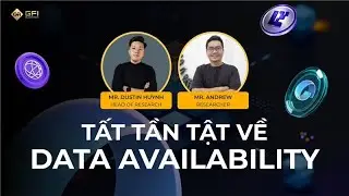 Top 3 Data Availability - Avail, Celestia, Eigenlayer DA