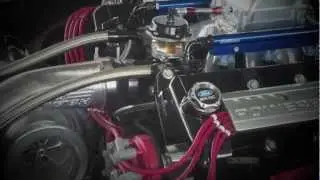 Grants TriangleSpeedShop X275 ModMotor Cobra