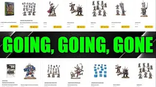 Games Workshop BATTLEFORCE РАСПРОДАН МГНОВЕННО... Проблемы с производством или НАМЕРЕННО??? #Warh...