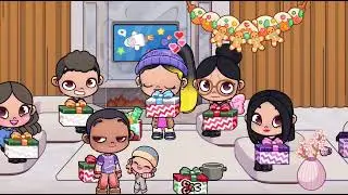 Avatar world. AMIGO X DA FAMÍLIA DA ELISA.