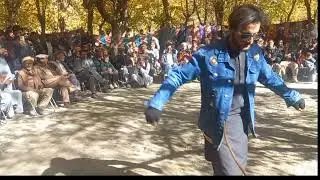 Chinar program.  Ashfaq ostaz & Group chitrali music 