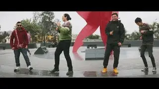La Poronga Ska - Bailando en la ciudad (Video Oficial)