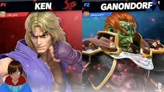 Smash ult with jp69
