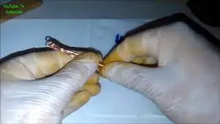 Ручка Здоровья Кеше - 3 Wires Healing Pain Pen - Tutorial - How To Make Keshe Plasma Technologies