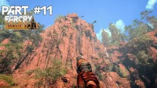 [REMASTERED] FAR CRY PRIMAL: The Peak of Oros | Full Gameplay HD