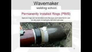 wavemaker|NDT|welding knowledge|testing of pipe&weld