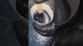 Car paint Night shade grey 🚗 🎨 EP8 #asmr #shorts #satisfying #subscribe #paint #toyota #nightshade