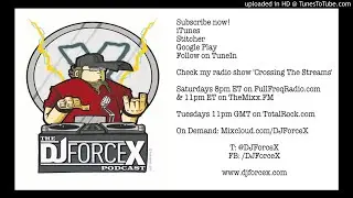 DJ Force X in Conversation #84 - Alcopop! Records