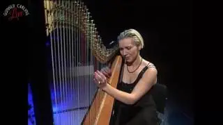 Gunhild Carling jazz harp solo - Nocturne
