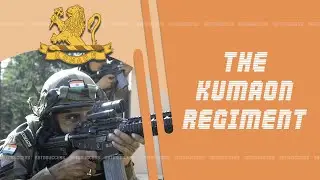 Kumaon Regiment - Detailed Video on History, Training, Wars, Awards [in Hindi]