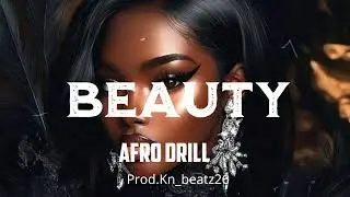 Afro Guitar X Afro drill instrumental  