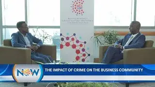 The Impact of Crime On The Business Community