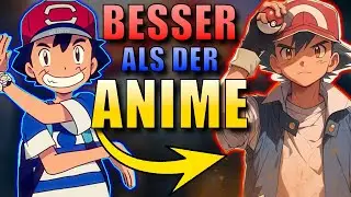 Der komplette Pokemon MANGA Erkl&auml;rt | Pokemon Red