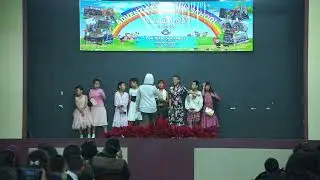 Class V, Opposite gender role play, Annual Day 2025