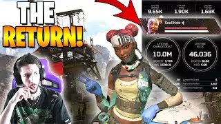 SoaR Kobi... on PS4 again? What is this (Apex Legends PS4)