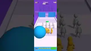 Join Clash 3D Gameplay Level 5 Walkthrough Solution