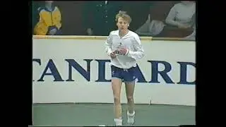 1983 84 London Soccer Sixes Final