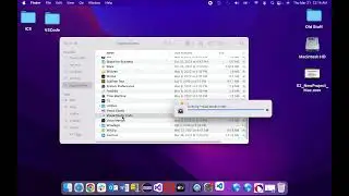 Настройка VSCode и MonoGame на Mac