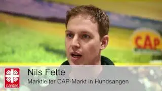 Nah bei den Menschen &ndash; der CAP-Markt in Hundsangen