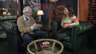 Entrevista a Caprile: “Mi mejor manera de cuidar la salud mental es no teniendo un smartphone”