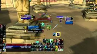 WoD. Арена, РБГ, шаман, маг и чернокнижник Arena, RSF, shaman, mage and warlock